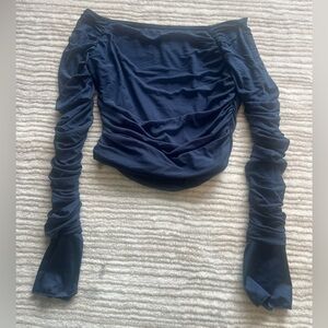 Princess Polly Off The Shoulder Top